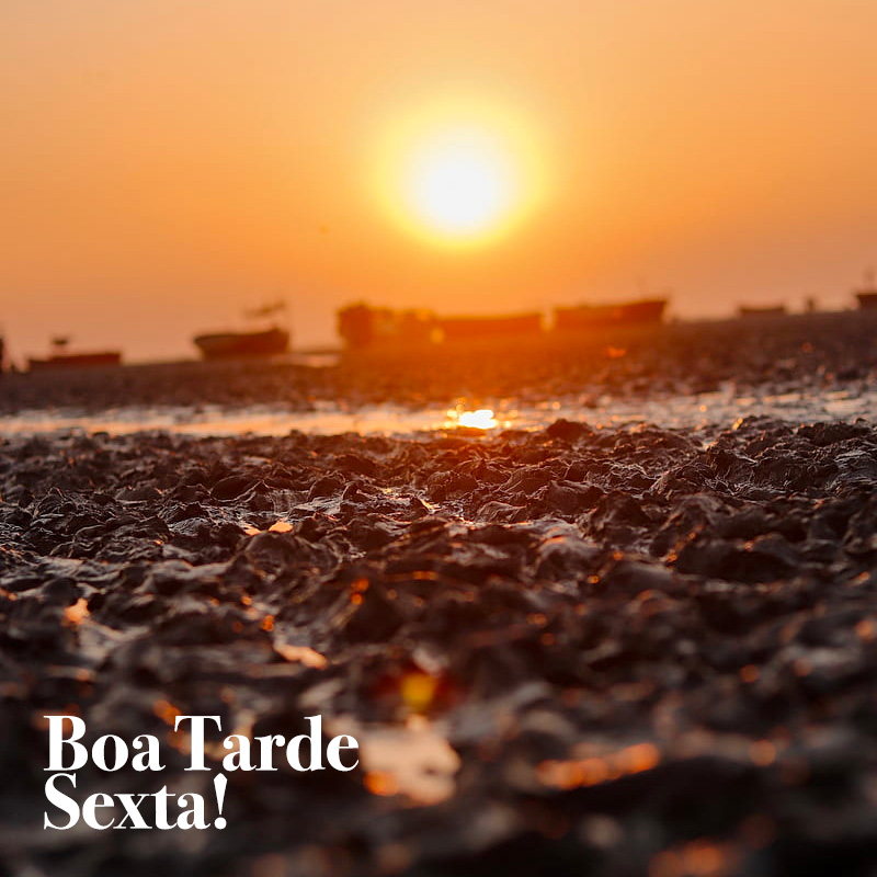 Boa tarde Sexta-feira! Lindas frases de boa tarde para a sexta no início do final de semana